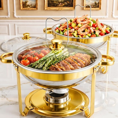Packs 6qt chafing dish - 2,