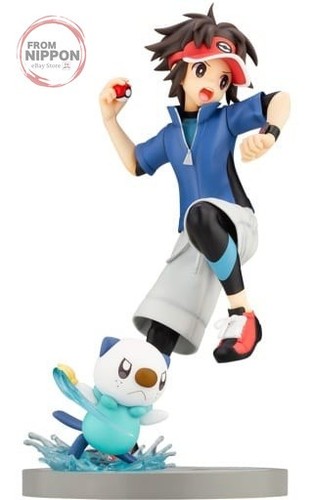 Pokemon black white artfx - pokemon,