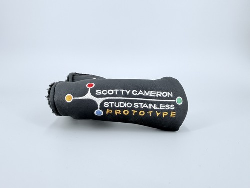 Scotty cameron 2003 black - 2003,
