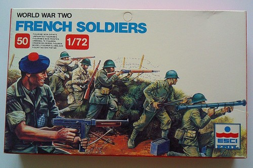 Vintage esci ertl scale - esci/ertl,