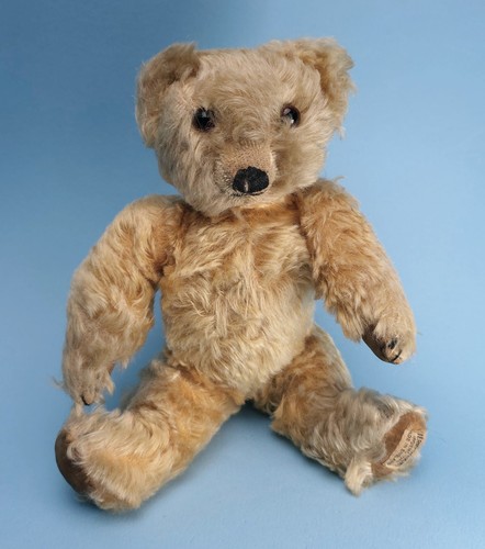 1930s merrythought teddy bear - teddy,