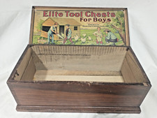 Antique Elite Tool Chests For