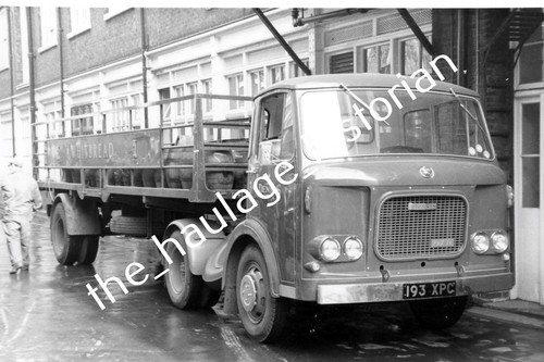 Thh truck photos - thh,