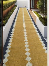Moroccan vintage kilim rug - vintage,