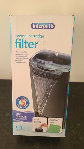 Read interpet bio cf3 - bio, internal