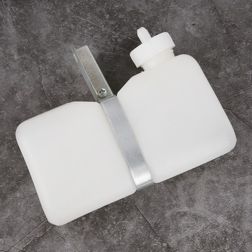 Radiator overflow coolant tank - radiator,