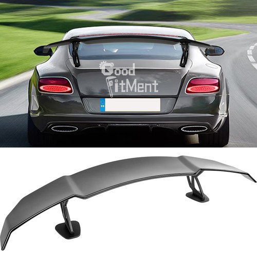 Glossy rear boot trunk - glossy, gt