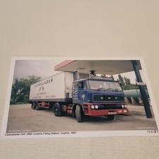 Cadwallader DAF  Truck/Lorry