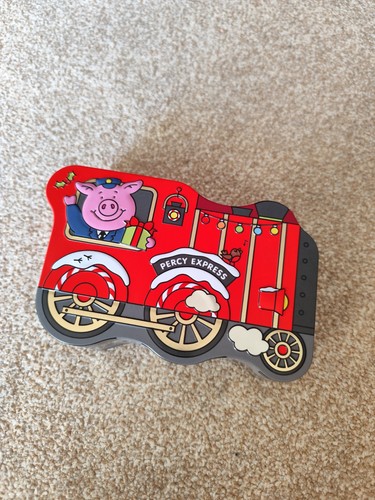 Percy pig small train - m&s,