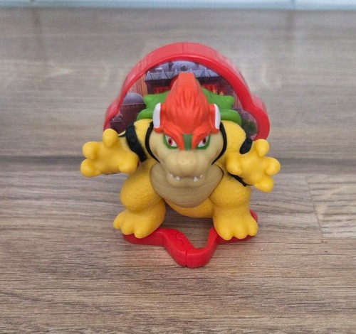 Super mario galaxy mcdonald - mario,