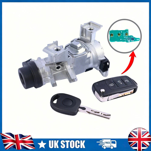 Steering lock barrel ignition - steering,