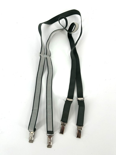 Vintage clip braces mens - vintage,