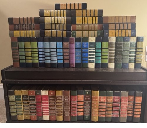 Vintage decorative readers - decorative,