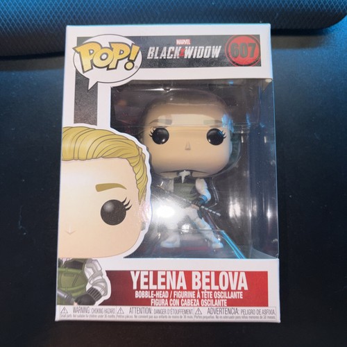 Funko pop marvel yelena - pop!,