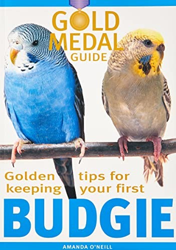 Budgie - , medal