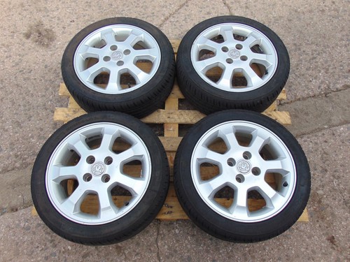 Vauxhall astra alloy wheels - vauxhall,