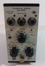 Bruel & Kjaer Conditioning