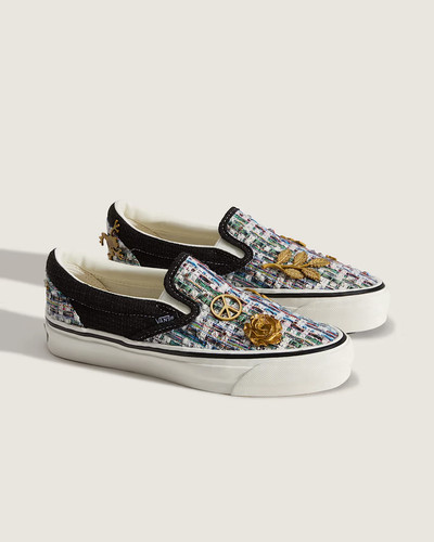 Vans premium classic slip - vans,