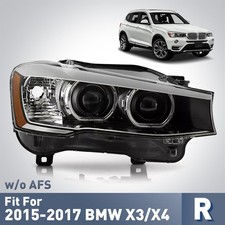 HID/Xenon Headlight For