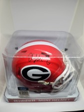 ELIJAH GRIFFIN Signed Georgia