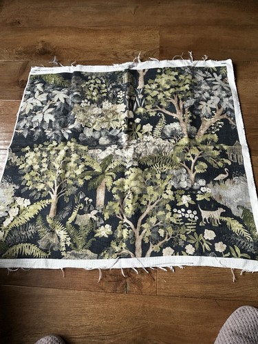 Lovely sanderson stumpery - lovely,