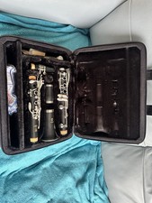 Clarinet yamaha ycl 250 - clarinet,
