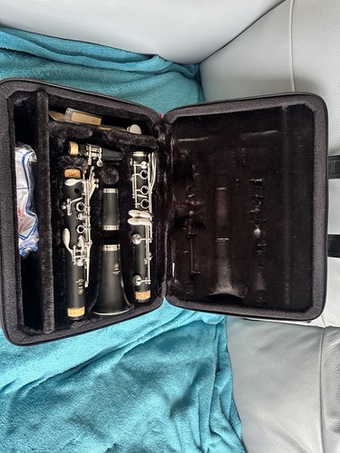 Clarinet yamaha ycl - clarinet, 250