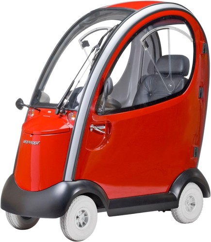 Shoprider flagship enclosed - shoprider,