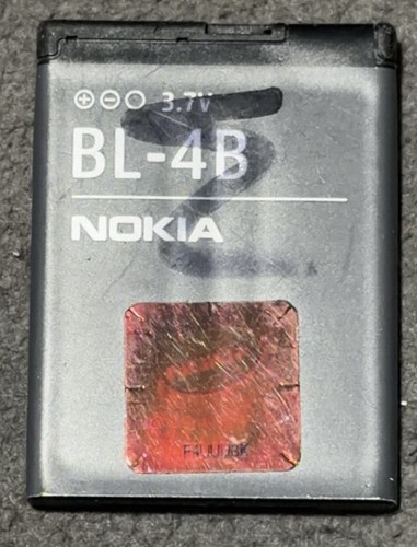 Nokia battery 2630 2670 - bl-4b,