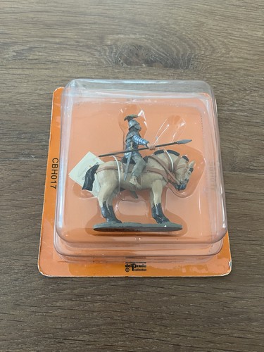Del prado cavalry through - del,