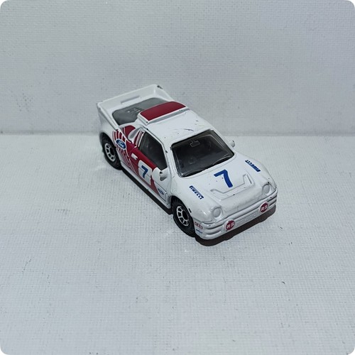 Ford rs200 die - ford, die-cast