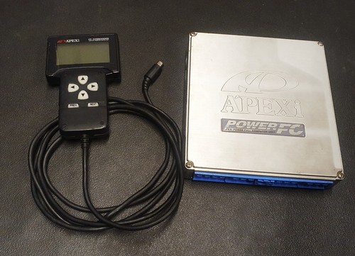 Apexi powerfc ecu nissan - ecu,