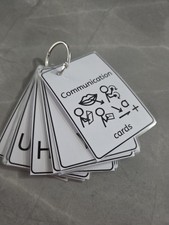 makaton communication sign