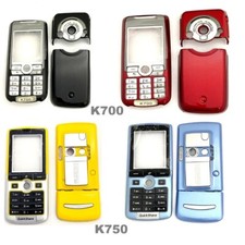 Fascia Housing Body Front & Back Covers & Keypad Sony Ericsson K700 K750 K770