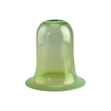 Vaseline Bell Shade With 30mm