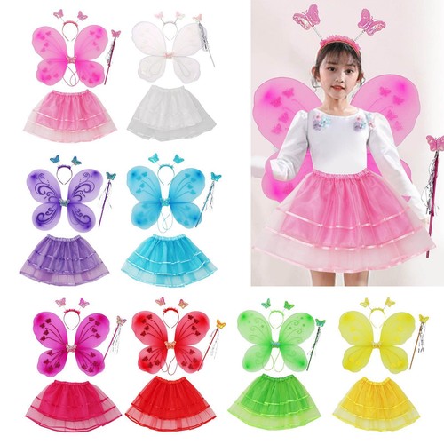 Fairy costume for - costume, staff