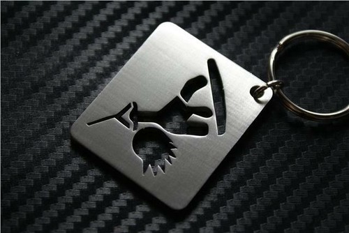 Wakeboard keyring baby - keyring,