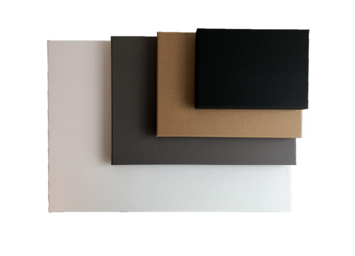 Luxury stationery presentation - luxury,