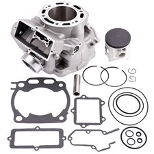 For Yamaha YZ250 1999-2024 STD Cylinder Barrel Piston Gasket Top End Rebuild Kit