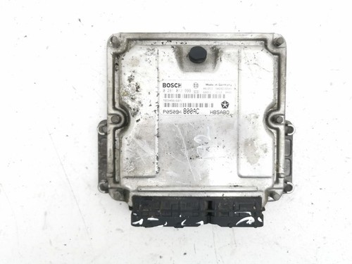 Chrysler voyager ecu engine - chrysler,