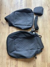 2025 Ford Transit Custom “Titanium Barlo” 6 seat crew cab  OE Covers