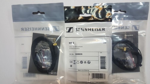 Sennheiser 2 - sennheiser, me