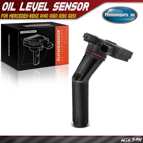 New engine oil level - new,