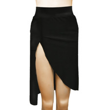 Ladies LATIN SKIRT Ballroom