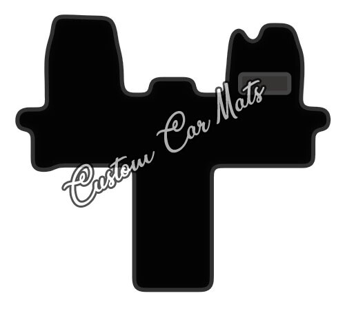Custom fit ford - custom, transit