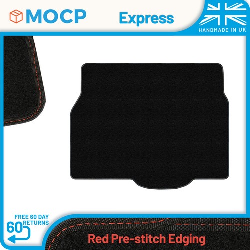 Express with red pre stitch - express,