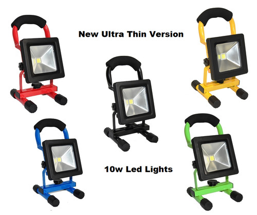 Portable 50w led - portable, work