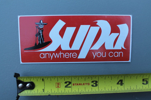 Supa sup stand paddle - paddle, board