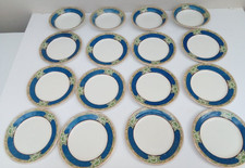 16 x side Pottery W. H