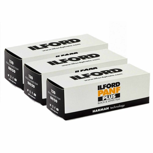 Ilford pan plus 120 black - pan, f